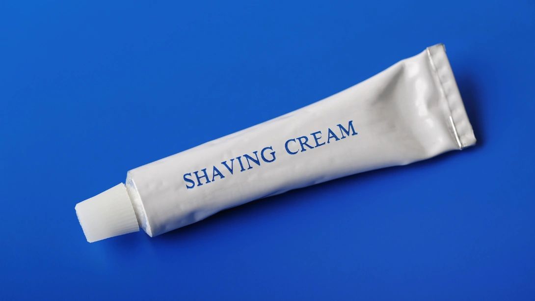 Benefits of Shaving Cream Play
